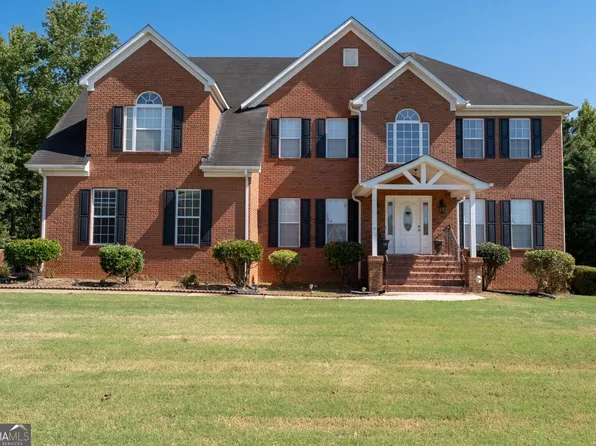 125 Travis Trl, Fayetteville, GA 30215