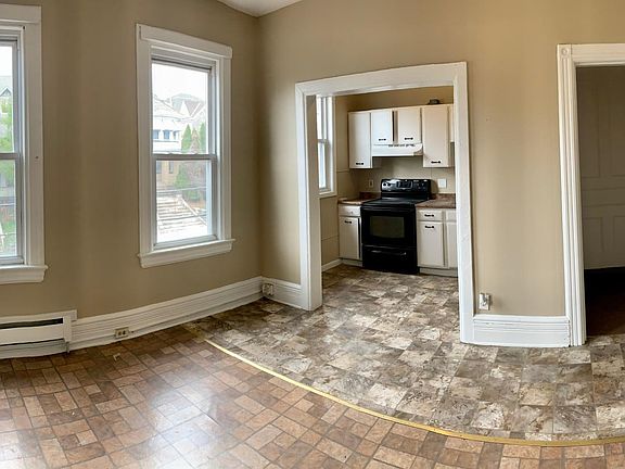 Dinning room and kitchen