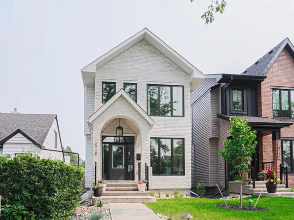 10729 129th St NW, Edmonton, AB T5M 0X6