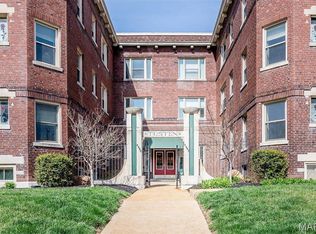 4561 Laclede Ave APT B, Saint Louis, MO