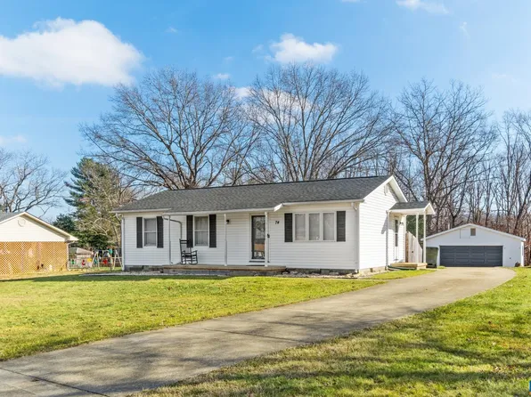 74 View Dr, Stuarts Draft, VA 24477