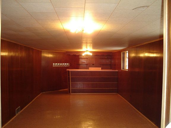 Lower Rec Room