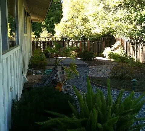 sideyard