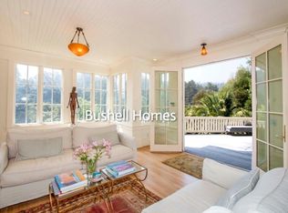 25 Coronet Ave, Mill Valley, CA