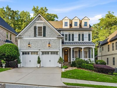 1056 Bluffhaven Way NE, Atlanta, GA, 30319