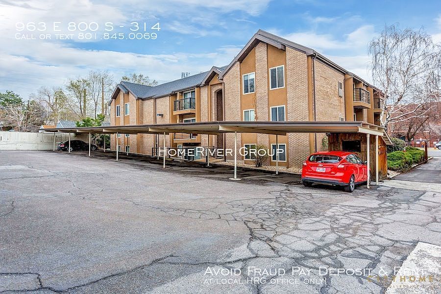 2nd image of 963 E 800 S APT 314