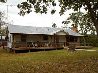 641 Old White Water Dr, Rudy, AR 72952