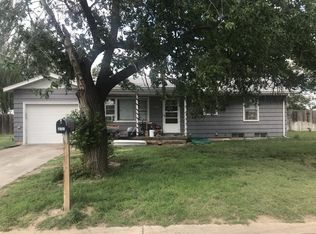 1533 Nelson Ave, Liberal, KS 67901