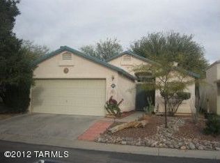 8072 N Halter Rd, Tucson, AZ 85741