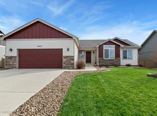 6992 Meadow Rain Way, Wellington, CO 80549