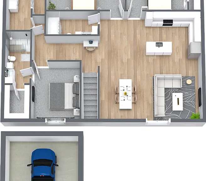 Prato Floor Plan Prato Floor Plan