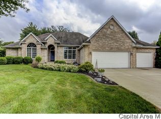 2304 Peppermill Pointe Ct, Springfield, IL 62712