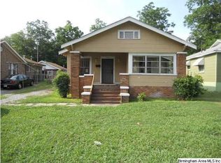 1344 Warrior Rd, Birmingham, AL 35218