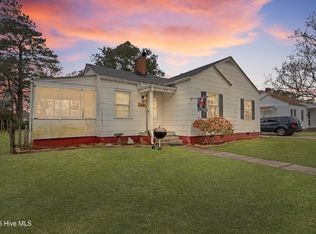 811 Clark Avenue, New Bern, NC 28560