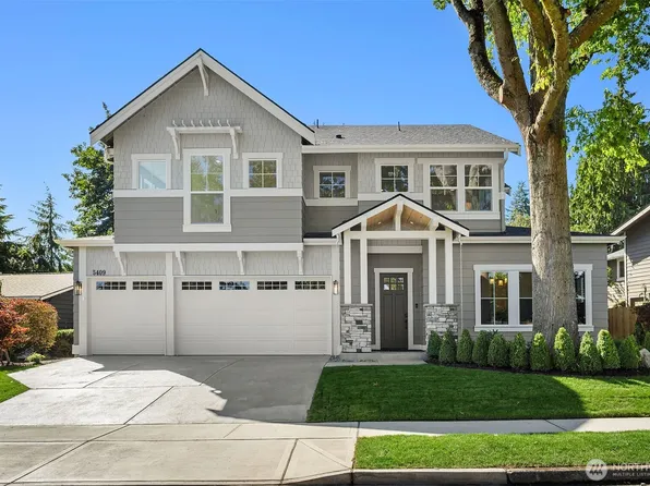 5409 156th Drive NE, Redmond, WA 98052