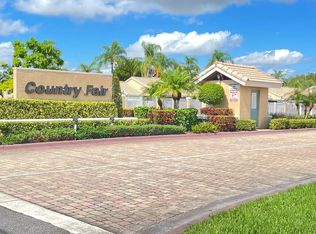 9811 61st Way S, Boynton Beach, FL 33437