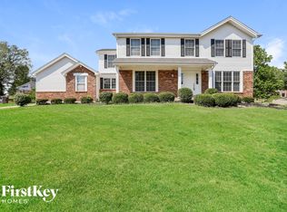 64 Rolling Ridge Ct, Saint Charles, MO 63304