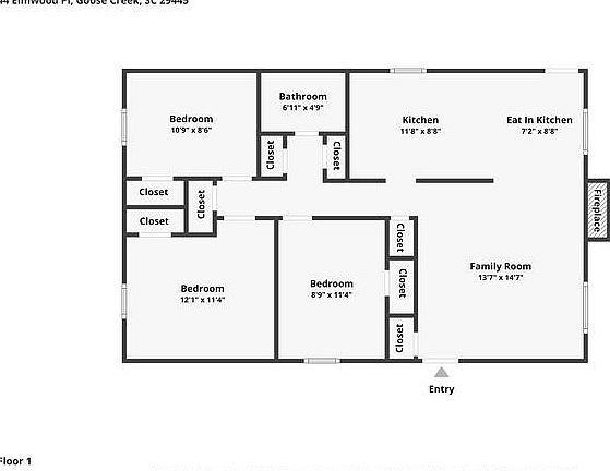2nd image of 44 Elmwood Pl