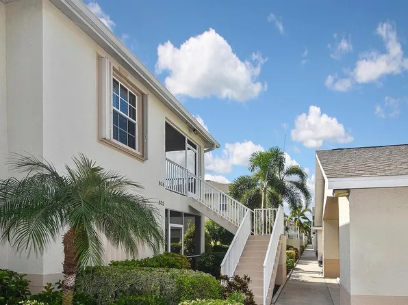 804 AUBURN LAKES CIRCLE #804, VENICE, FL 34292