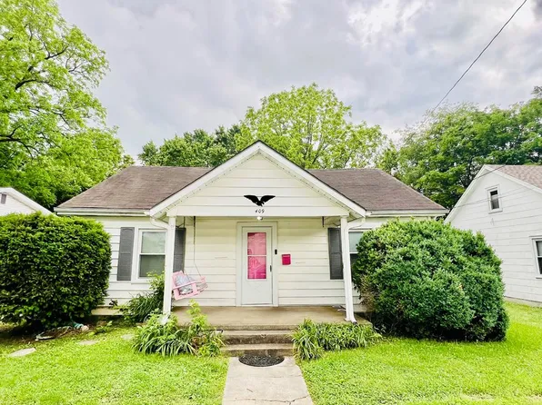 409 W 13th St, Hopkinsville, KY 42240