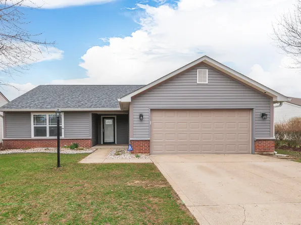 8042 Southern Trails Pl, Indianapolis, IN 46237