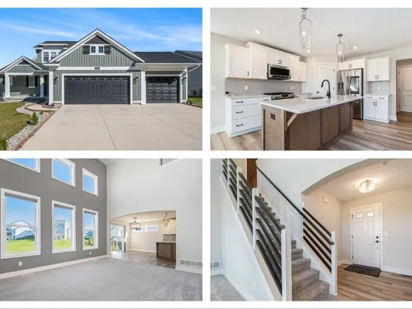 8368 Brickley St, Byron Center, MI 49315