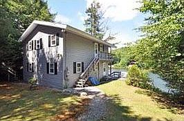 Home for Sale in Newbury, New Hampshire $315,000