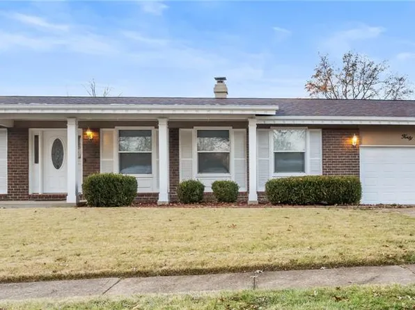 4423 Remus Dr, Florissant, MO 63033