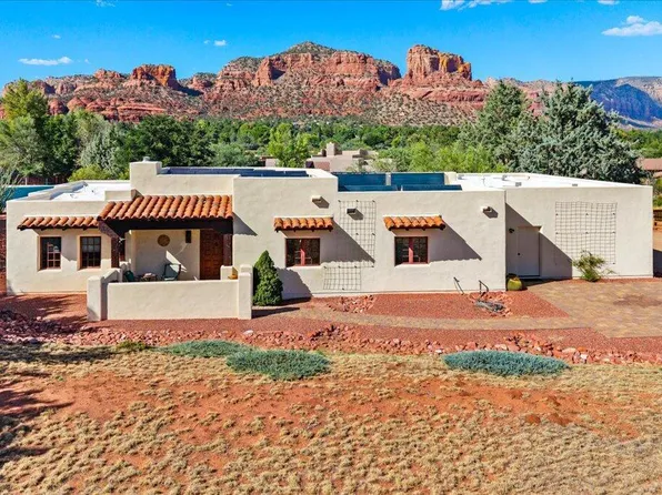 20 MIMOSA Lane, Sedona, AZ 86351