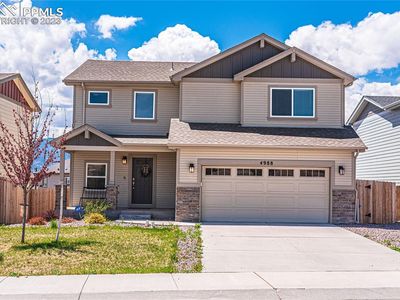 4988 Wolf Moon Dr, Colorado Springs, CO, 80911