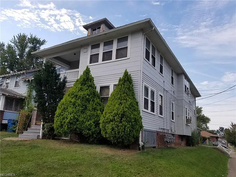 Apt. #2 is Front Upstairs Apartment w/ balcony