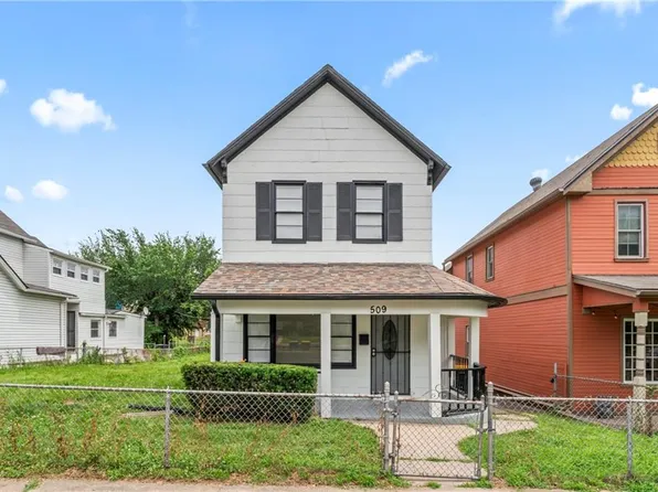 509 Brooklyn Ave, Kansas City, MO 64124