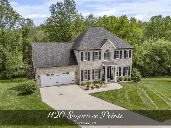 1120 Sugartree Point, Cookeville, TN 38501