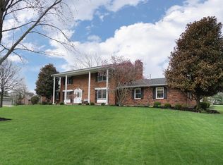 5310 Branch Creek Cir, Mason, OH 45040