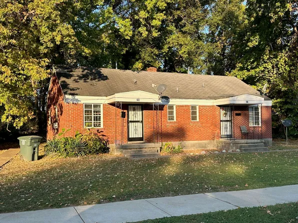 799 N Dunlap St, Memphis, TN 38107