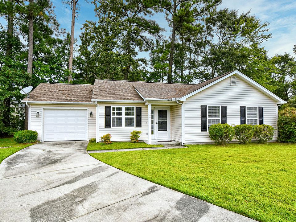 Located in the center of a quiet cul de sac. Free lawn maint