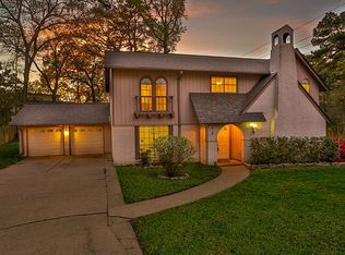 1116 Millwood Dr, Huntsville, TX 77340