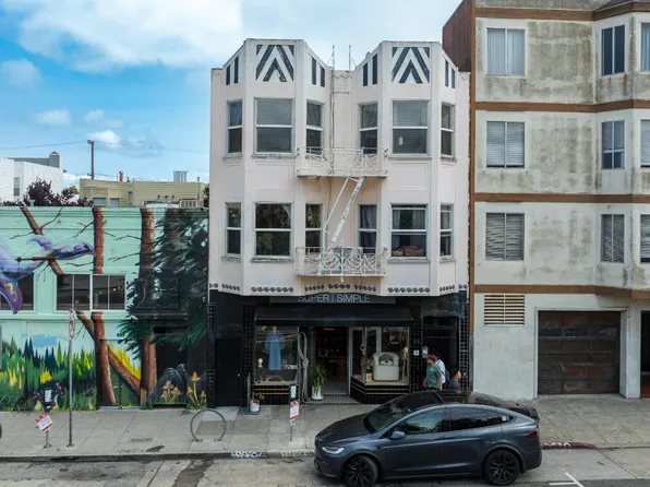 855-857 Valencia St, San Francisco, CA 94110