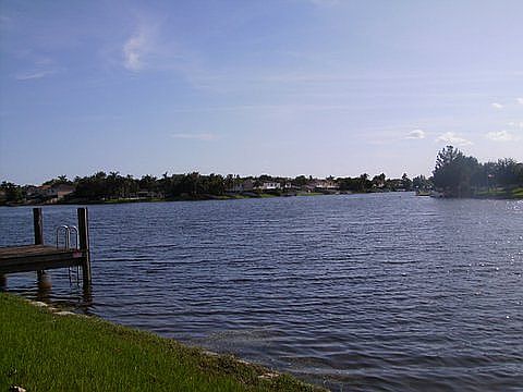 Wide Lake View