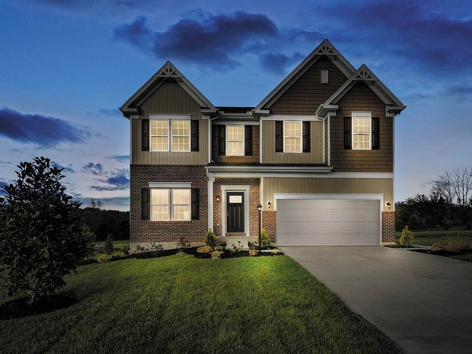 Amalfi Ridge by Maronda Homes in Oakdale PA Zillow