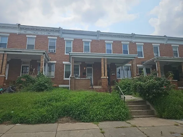 2811 Lake Ave, Baltimore, MD 21213