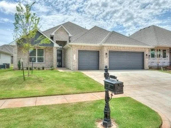 6312 NW 157th St, Edmond, OK 73013