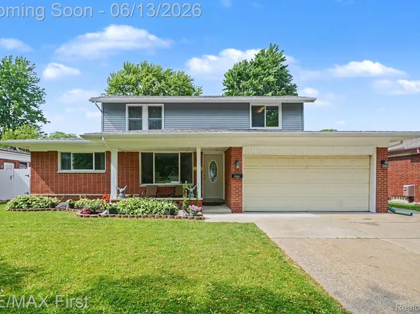 13455 Darryl Dr, Warren, MI 48088