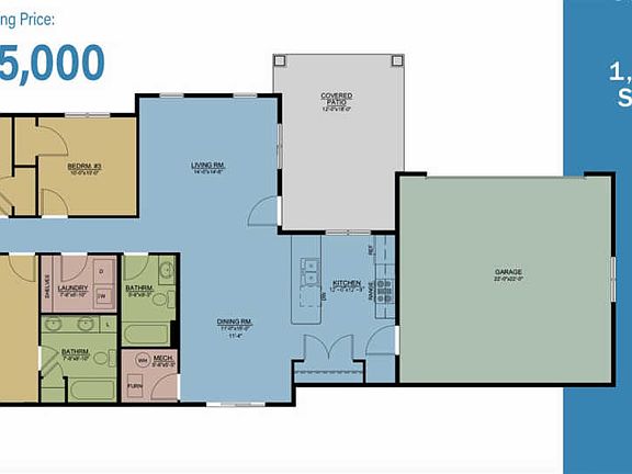 3rd image of 4506 Tallgrass Cir #17
