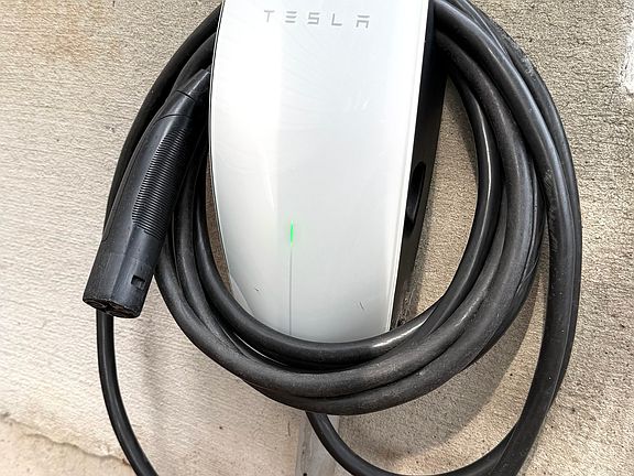EV Charging Hookup (charger not included)