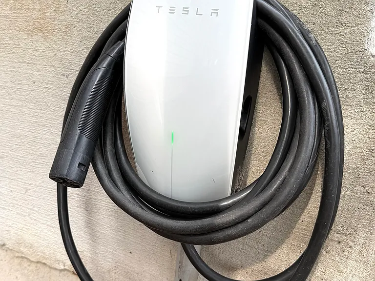 EV Charging Hookup (charger not included)