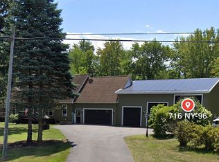 716 Route 96, Waterloo, NY 13165