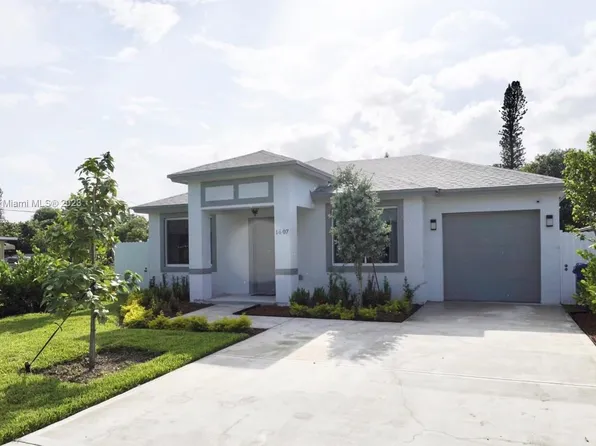 1607 NW 7th Ave, Fort Lauderdale, FL 33311