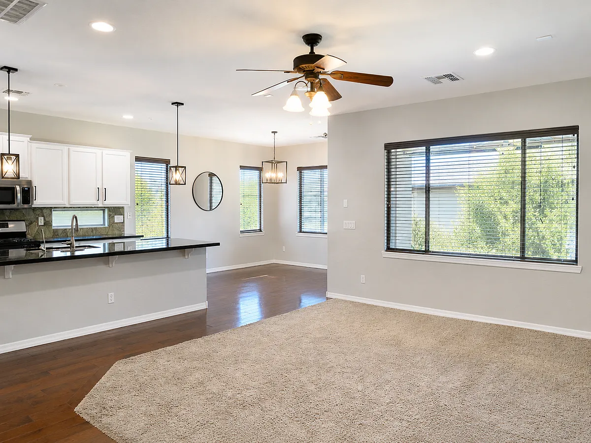 Open Living Kitchen - 6904 W Ashby Dr