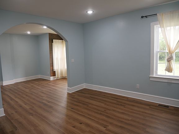 Living Room & Family Room